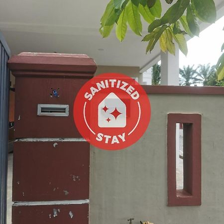 Oyo Homes 90524 D'J Pegaso Serom Homestay Muar Kültér fotó